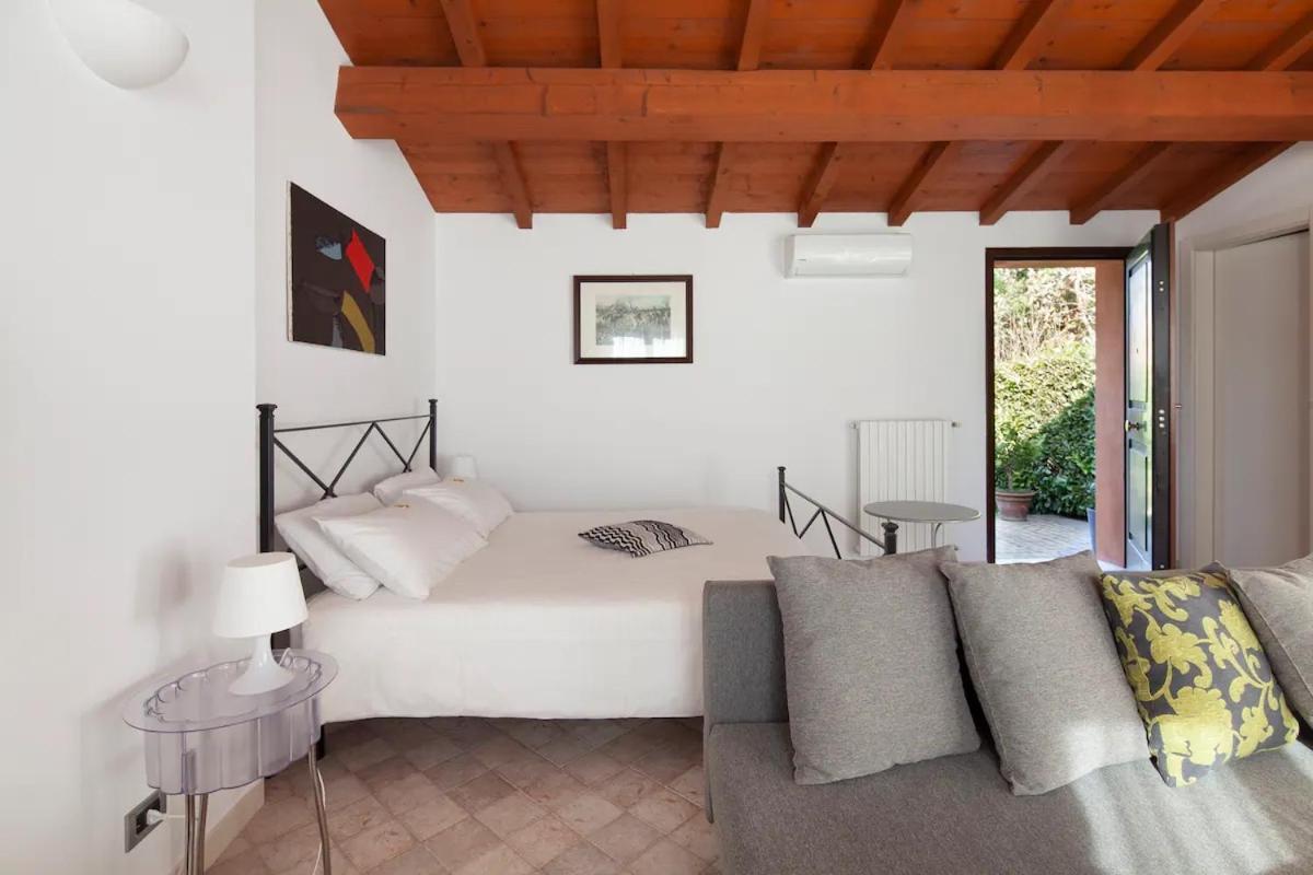 La Casina Apartament Ferrara Bagian luar foto