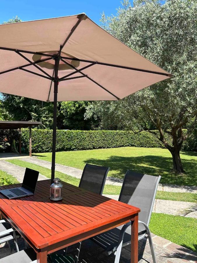 La Casina Apartament Ferrara Bagian luar foto