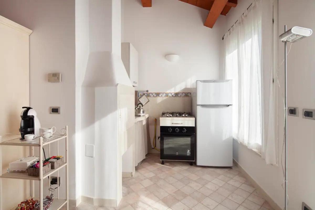 La Casina Apartament Ferrara Bagian luar foto