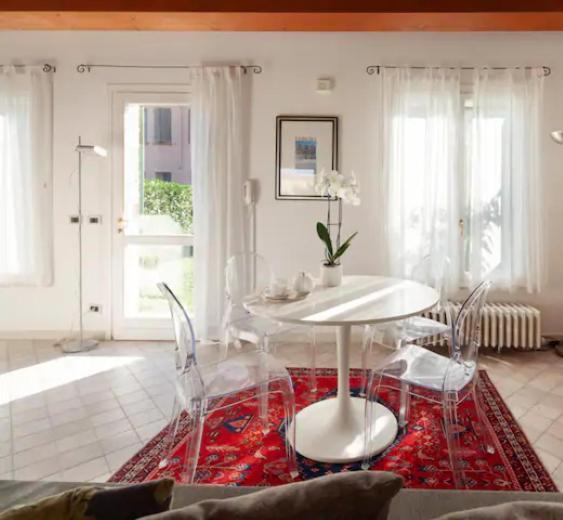 La Casina Apartament Ferrara Bagian luar foto