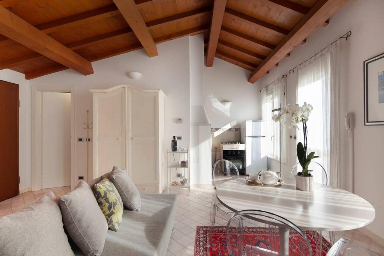 La Casina Apartament Ferrara Bagian luar foto